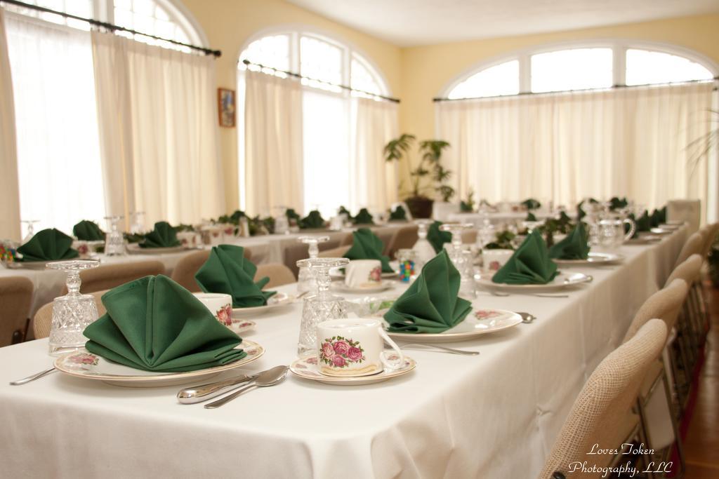 Centennial House Bed And Breakfast Northfield Екстериор снимка