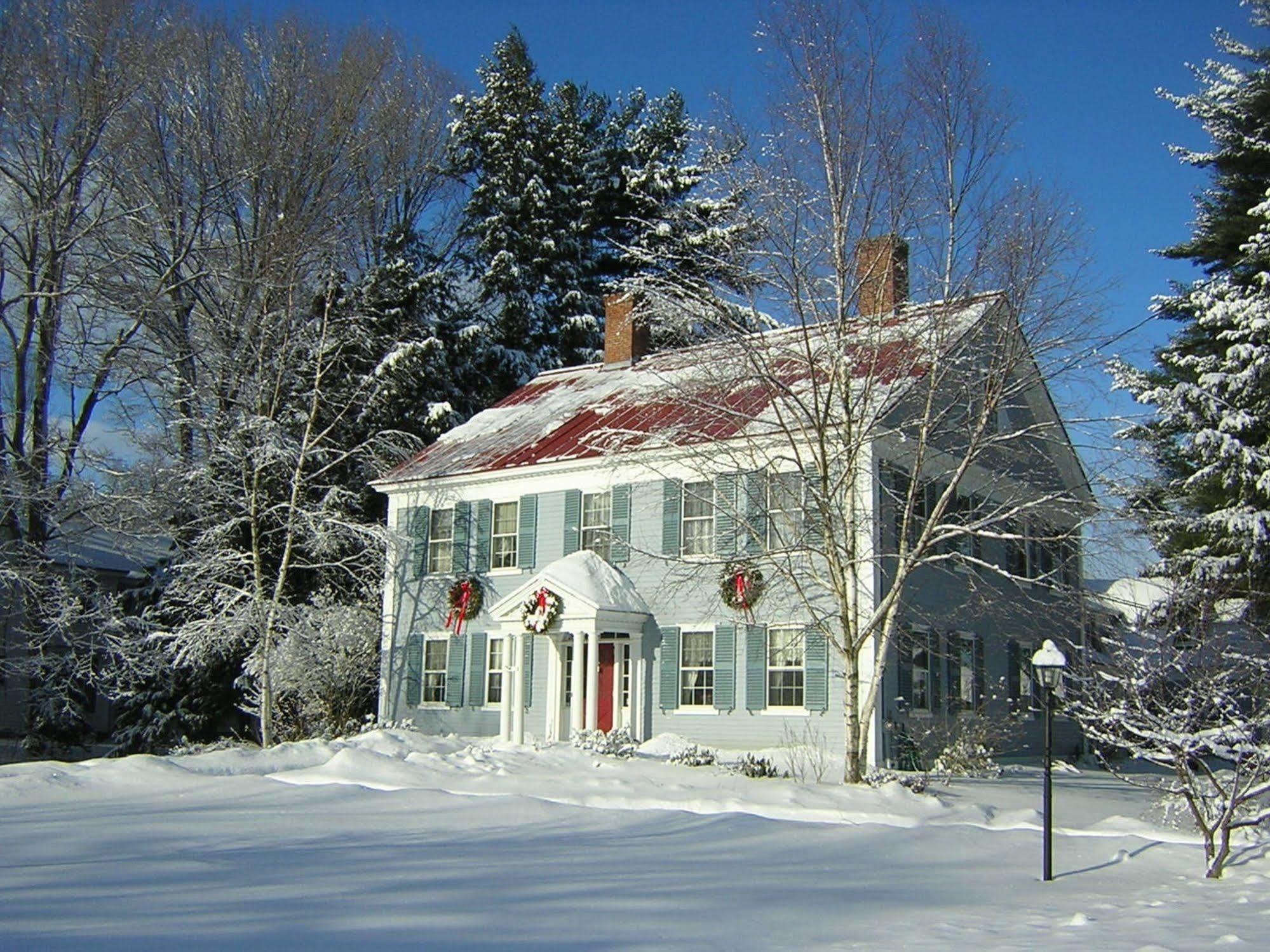 Centennial House Bed And Breakfast Northfield Екстериор снимка